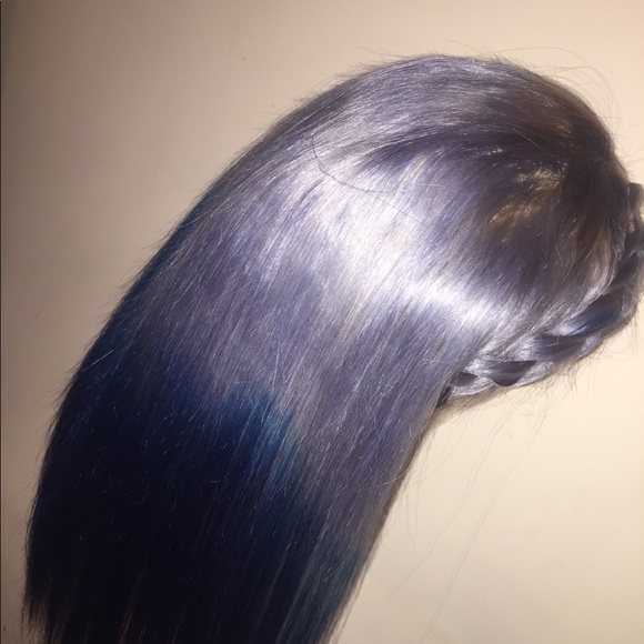 Gorgeous Multicolored Custom Lacefrontal Unit - Picture 4 of 8